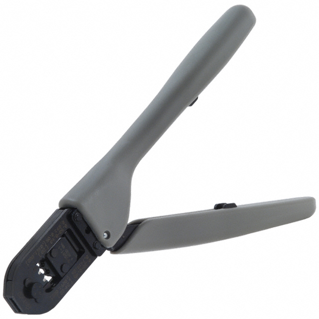 91501-1 TE Application Tooling  Crimpers Applicators Presses